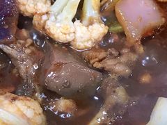 -二楼老店重庆鸡公煲(真光路店)