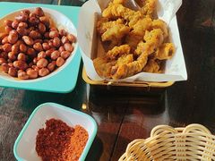 -江边城外烤全鱼(方庄时代购物中心店)