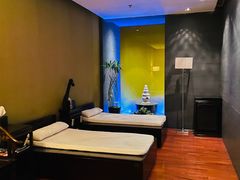 -丽思卡尔顿酒店泳池(金融街店)