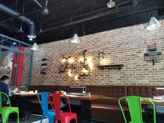 大堂-汉城烧烤(西稍门劳动路店)