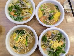 -木木鲜海鲜面(天一店)