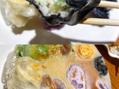 海鲜全家福煎饺-全渔村小海鲜