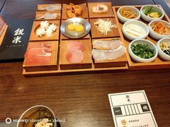 -银米·云南传统过桥米线(双廊黑金冠店)