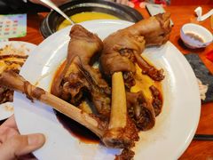 -李记白水羊头·清真老味家常菜(石景山店)