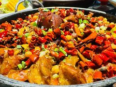 -依呀呀ktv烧烤小串(中山西路店)