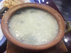 皮蛋瘦肉粥-宏状元现熬粥·京味菜(黄寺大街店)