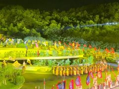 -鼎盛王朝康熙大典实景演出