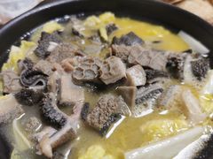 砂锅羊肚-白羊坡