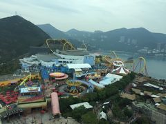 -海洋公园海洋列车－海滨站