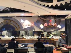 大堂-食悦天美食广场(武汉壹方购物中心店)