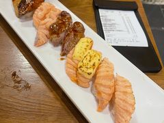 火炙鹅肝-吉兆手握寿司(车公庙店)