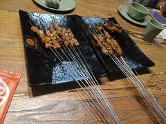 -小杨烤肉(朱雀店)