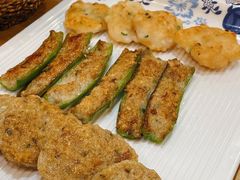 顺德煎焗拼盘-德胜轩正宗顺德菜(宝安沙井会展中心店)