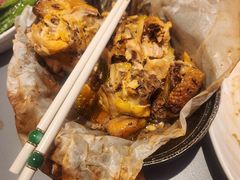 -桂满陇·蟹黄小笼汤包(中山公园店)