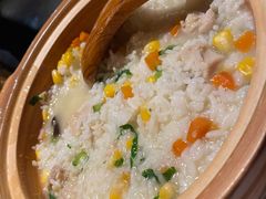 菌香鸡肉烩饭-小吊梨汤·北京菜·烤鸭(鸟巢店)