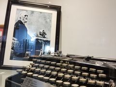 -陆汉斌打字机博物馆