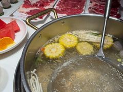 -犇鼎牛潮汕牛肉火锅(新辰里学清路店)