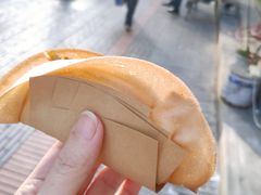 凉拌三丝-易老大蛋烘糕(奎星楼总店)