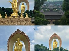 -庐山西海主景区