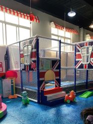 -开心哈乐亲子乐园(东森时尚百货店)