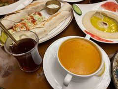 -BRBR叙利亚餐厅(总店)