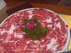 -手选潮汕鲜牛肉火锅(二七广场店)