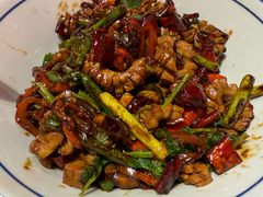 -荆九爷爆炒桥头三嫩(浙大店)