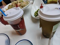 -渔港甄宴·海鲜·地标烟台菜(金沙滩店)