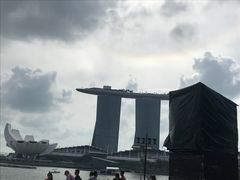 -鱼尾狮公园