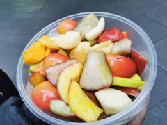 -老炳·七丛松甘草水果