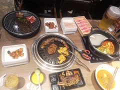 -火炉火自助餐(悠唐购物中心店)