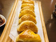 榴莲酥-自助火锅筷乐食代自助餐厅(金辰店)