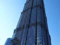 -上海环球金融中心骑迹50年环球之旅