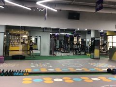 -CXFIT 陈徐健身工作室(凯旋店)