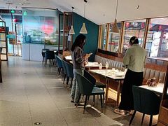 -悦海·家宴·冰花皮皮虾大锅贴(宝龙店)