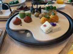 锦绣点心拼盘-三利音·东方司宴(外滩店)