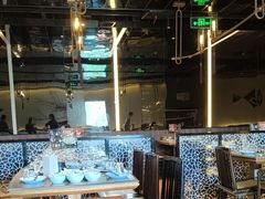 -捞王锅物料理(上海世茂广场店)