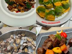 -前海沿·青岛菜(五四广场永旺店)