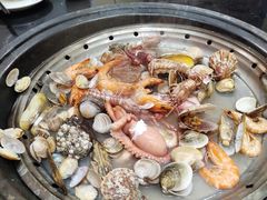 大锅蒸汽海鲜-大杰海鲜锅(基隆路店)