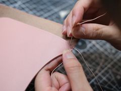 -零几体验diy皮具工作室(振业城店)