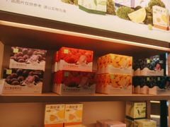 -奈雪的茶(青岛卓悦里INTOWN店)