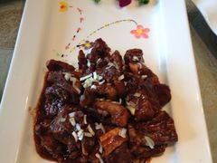 红焖羊肉-赛汗塔拉风情园