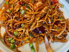 -绿茶餐厅(崇文门新世界店)