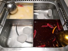 -海底捞火锅(奥森店)