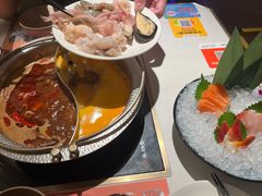 -温禾牛·和牛寿喜烧自助火锅(恒基名人店)