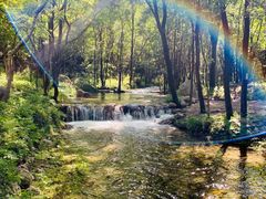 -玉渡山自然风景区