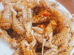 濑尿虾-新金盛·海鲜酒楼(盐田店)