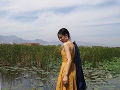 -哈素海