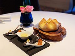 餐前面包-AZUR聚(香格里拉饭店)