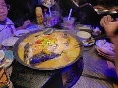 -匠子烤鱼(恒基广场店)